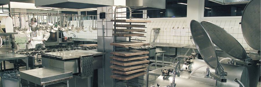 Rengøring af fødevarevirksomheder og storkøkkener
