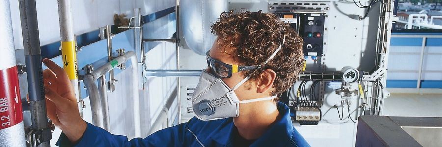 Standarder for åndedrætsværn