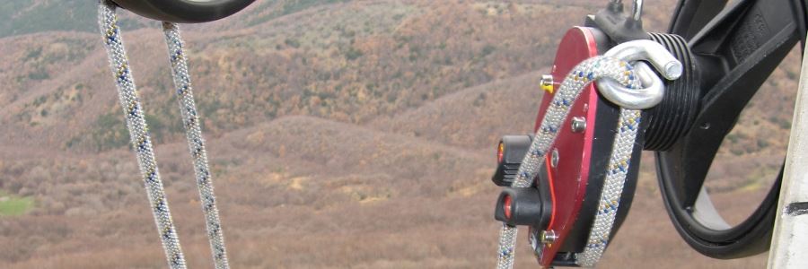 Faldsikringsudstyr - levetid