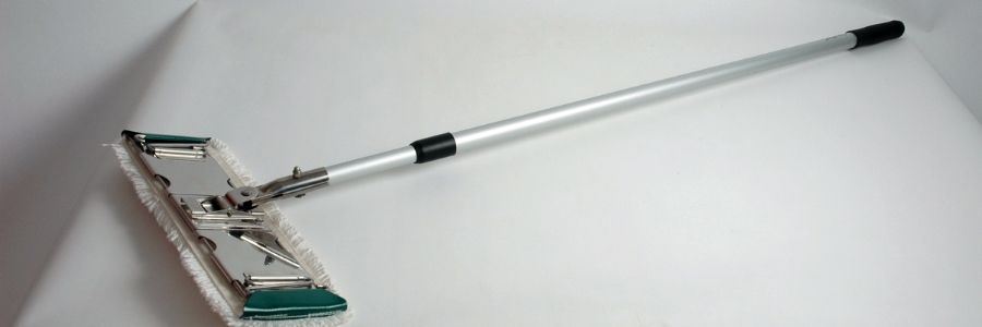 Sådan giver du dit gulv polish