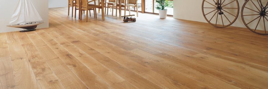 Hvordan vælger jeg de rigtige rengørings- og plejeprodukter til et trægulv?