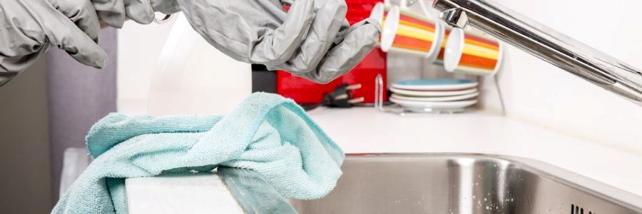 Klar til brug rengøringsmidler