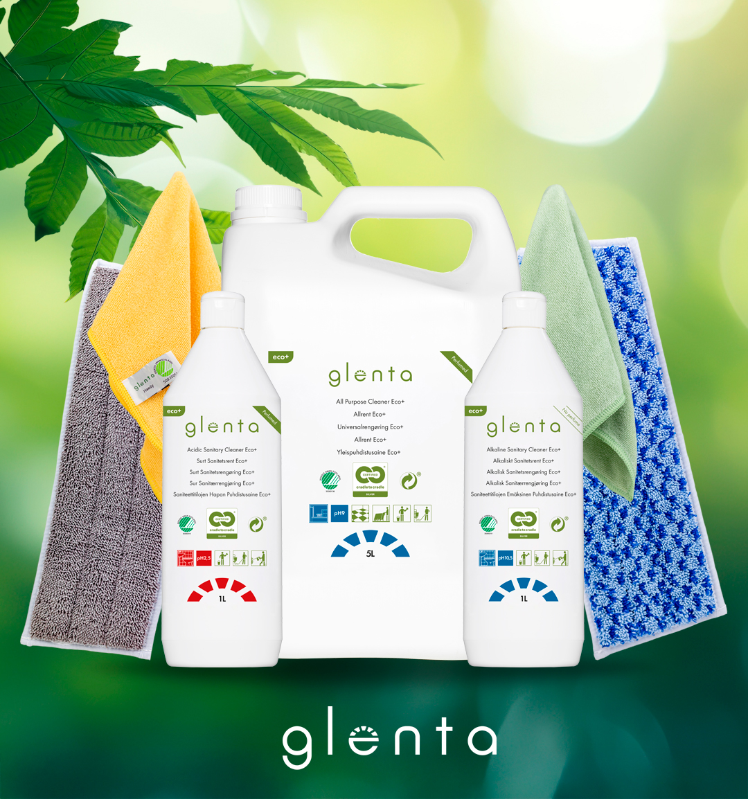 EasyClean Glenta