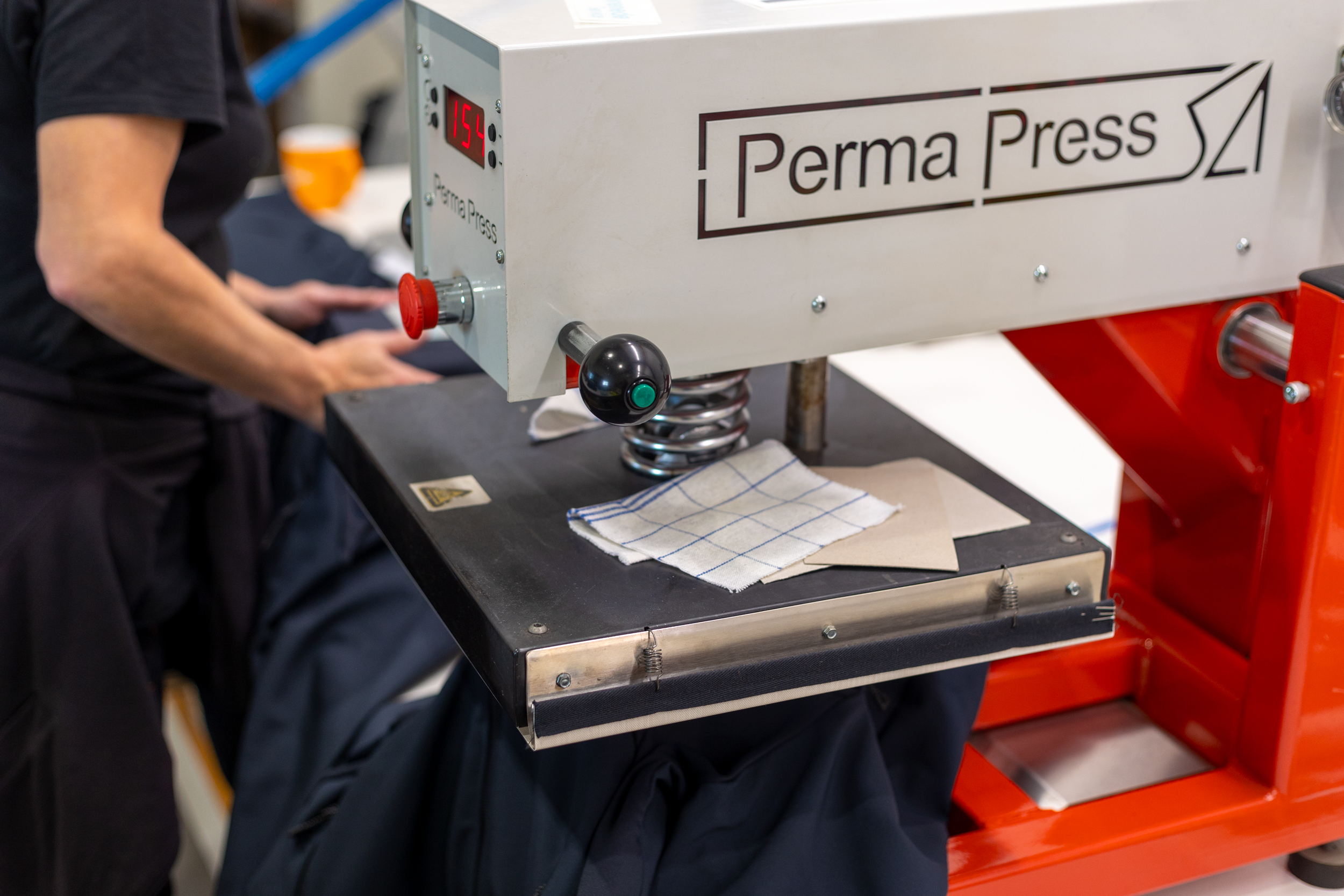 Professionelt tryk hos Stadsing