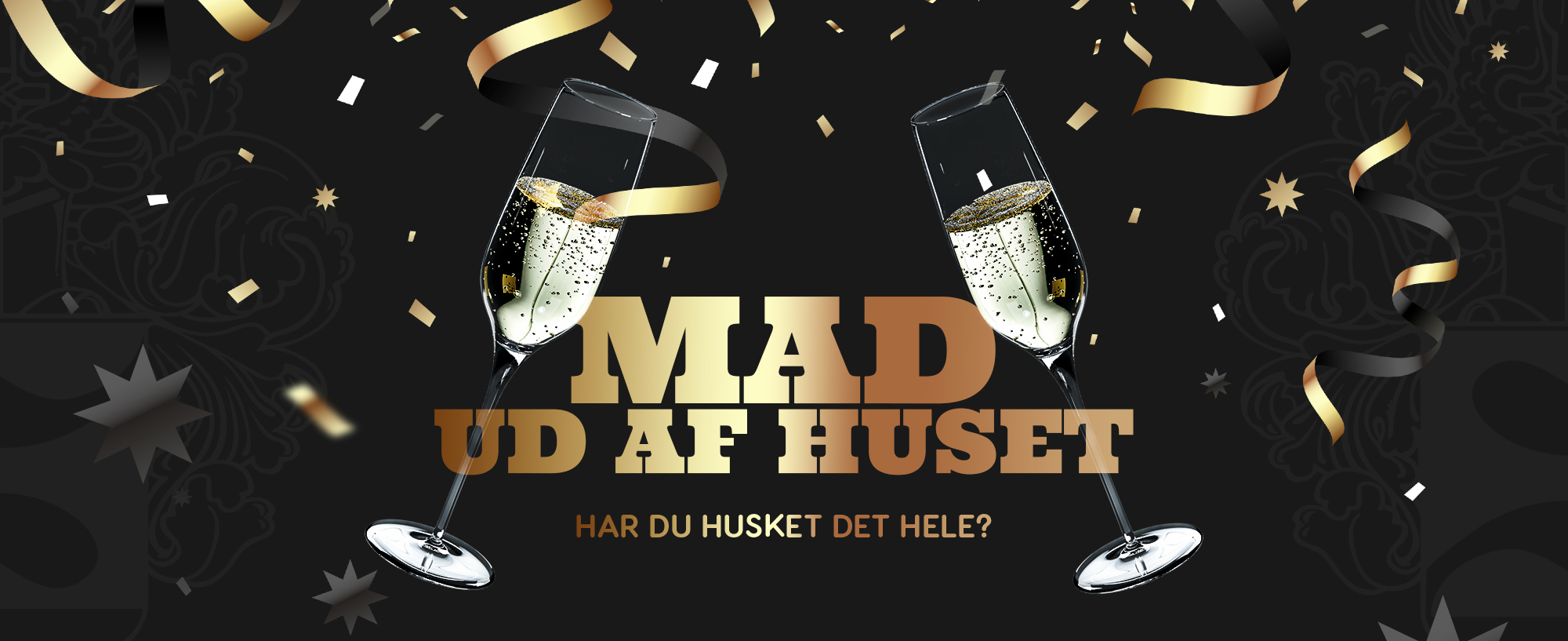 Nytårssortiment hos Stadsing